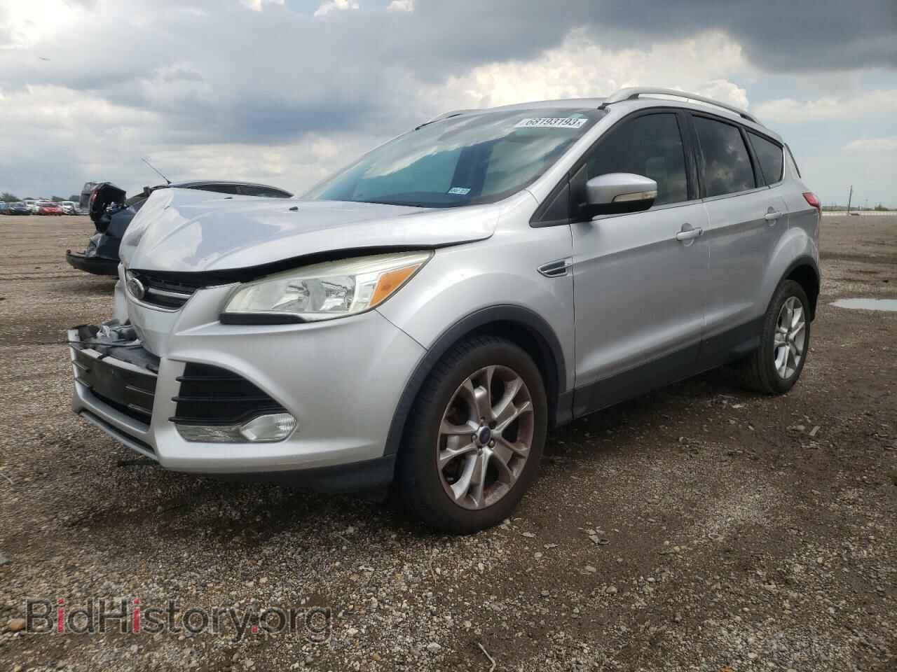 Photo 1FMCU0J93FUC42485 - FORD ESCAPE 2015