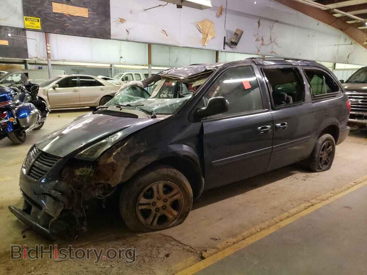 Photo 2D4GP44L97R177218 - DODGE CARAVAN 2007