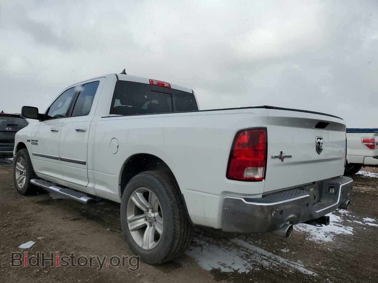 2013 RAM 1500 - VIN: 1C6RR6GT2DS545750 - Фото 2
