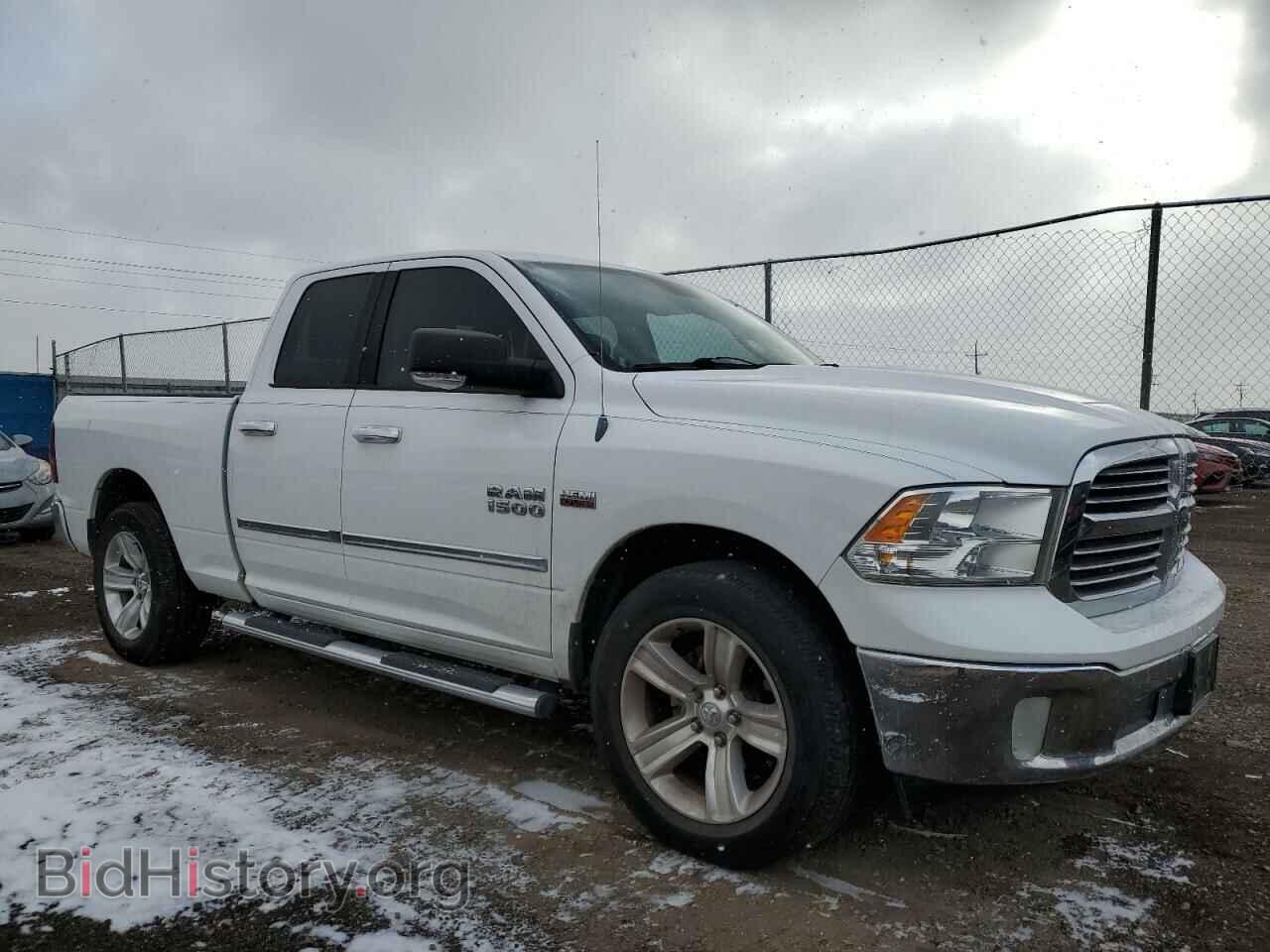 2013 RAM 1500 - VIN: 1C6RR6GT2DS545750 - Фото 4