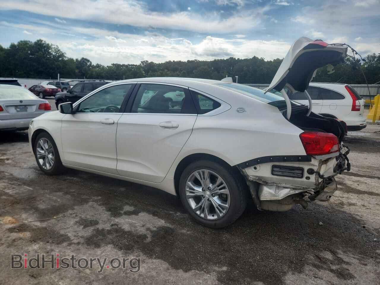 2014 CHEVROLET IMPALA - VIN: 2G1135SR7E9180734 - Photo 2