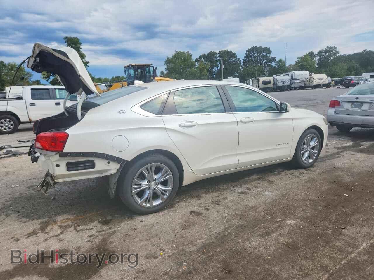 2014 CHEVROLET IMPALA - VIN: 2G1135SR7E9180734 - Photo 3