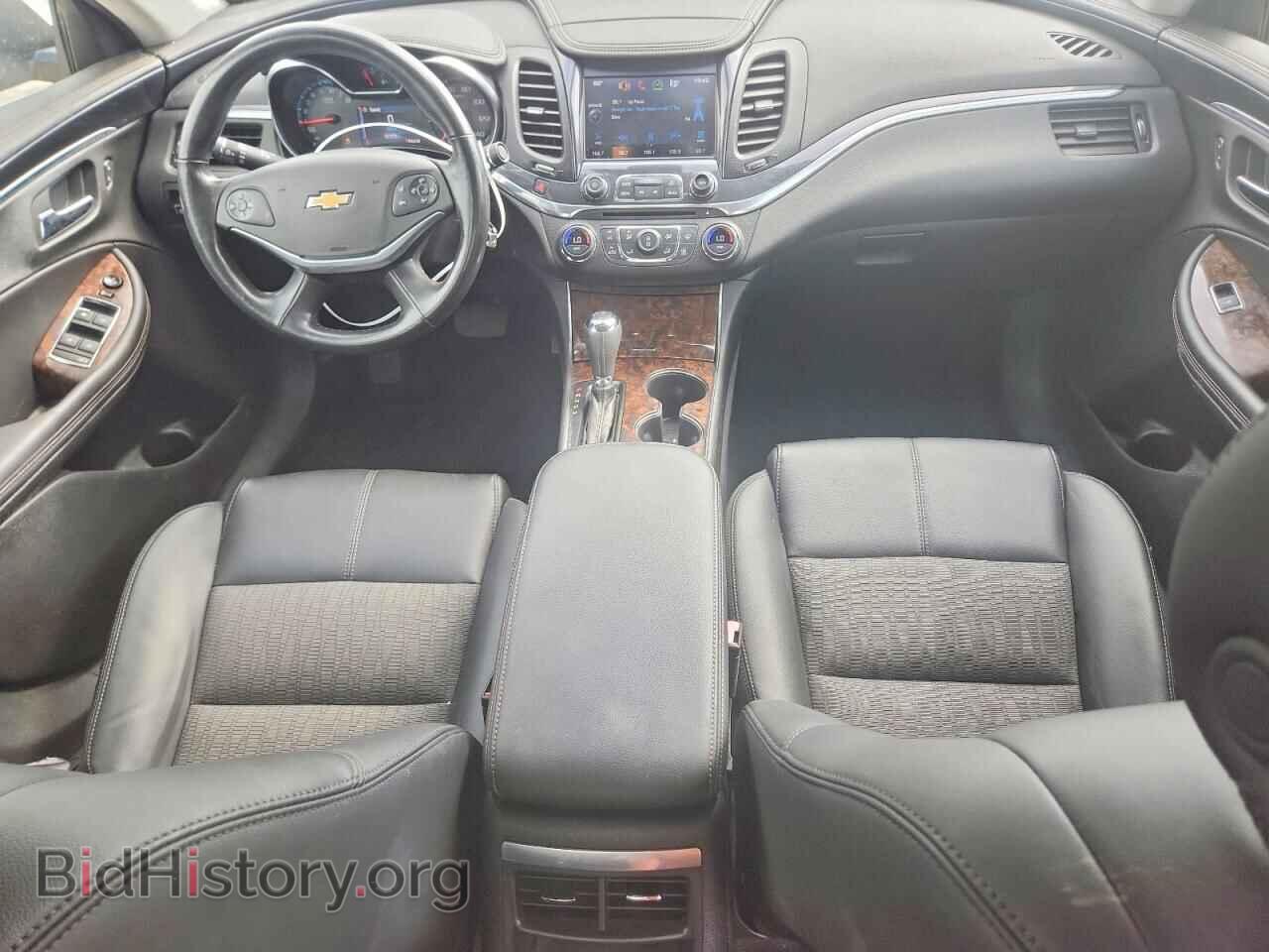 2014 CHEVROLET IMPALA - VIN: 2G1135SR7E9180734 - Photo 8