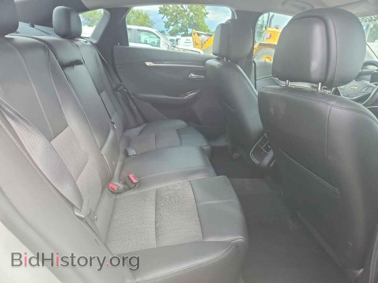 2014 CHEVROLET IMPALA - VIN: 2G1135SR7E9180734 - Photo 10