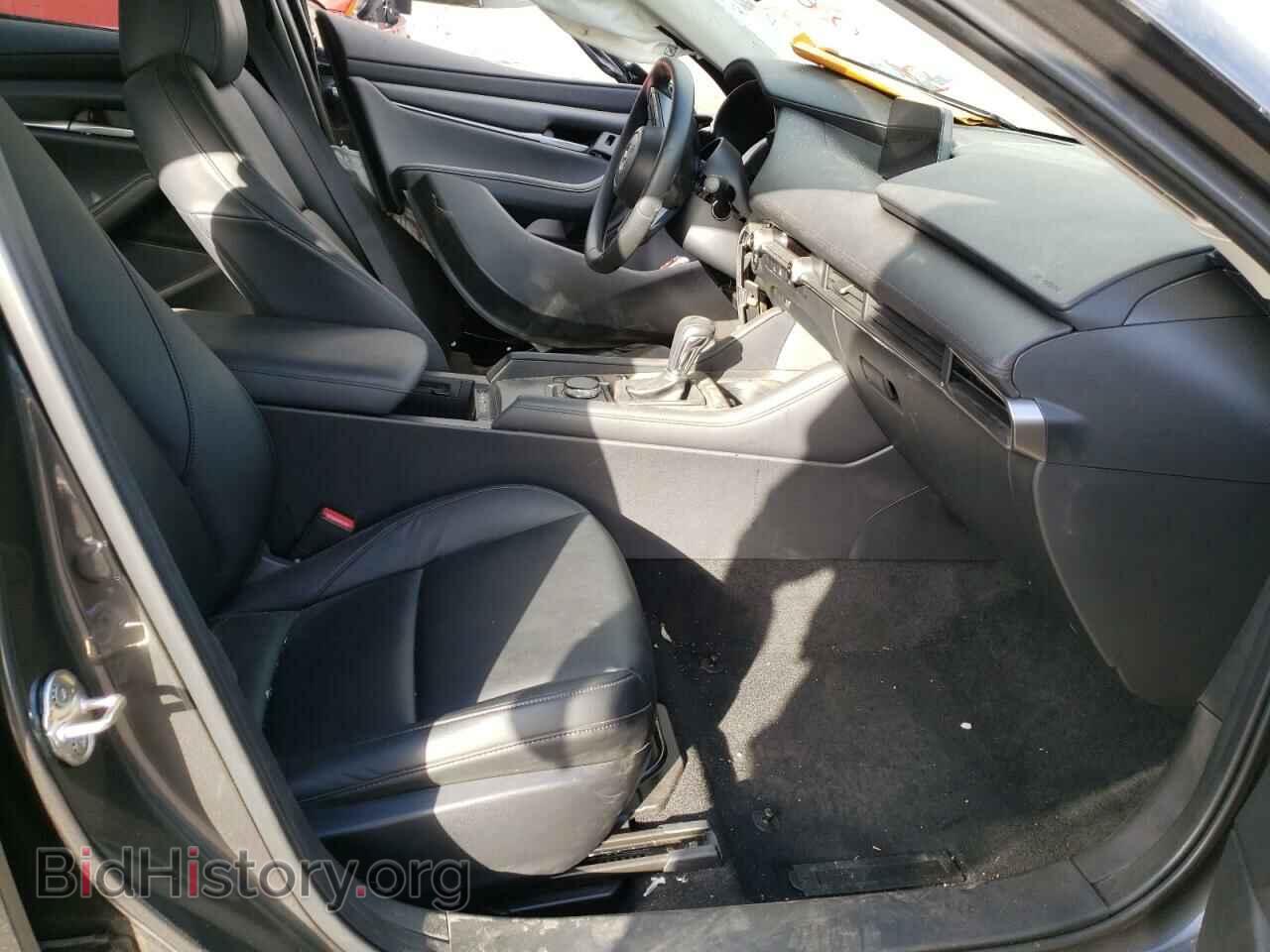2021 MAZDA 3 - VIN: JM1BPABL3M1327896 - Photo 5