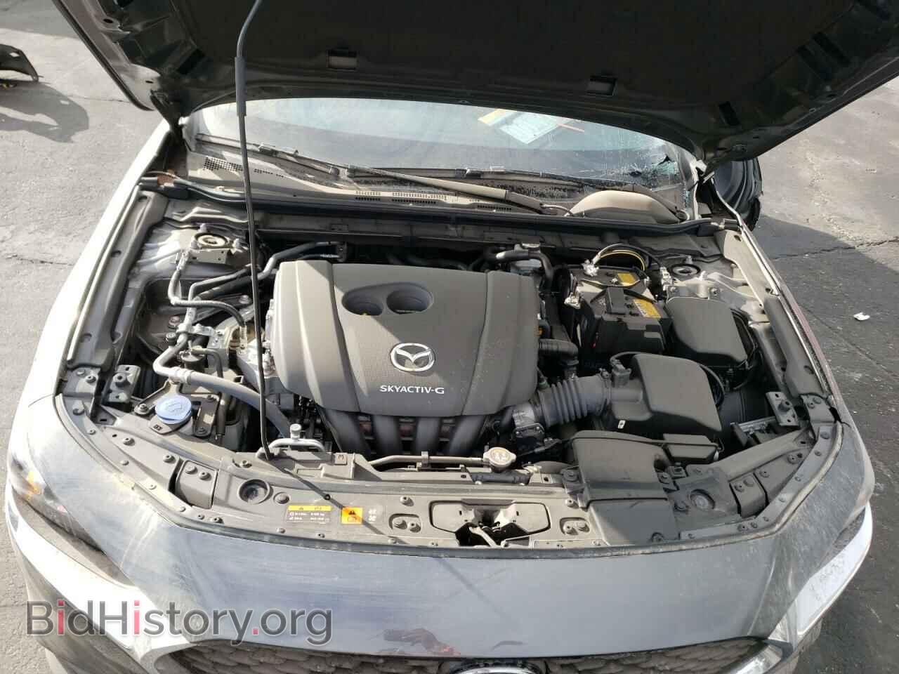 2021 MAZDA 3 - VIN: JM1BPABL3M1327896 - Photo 7