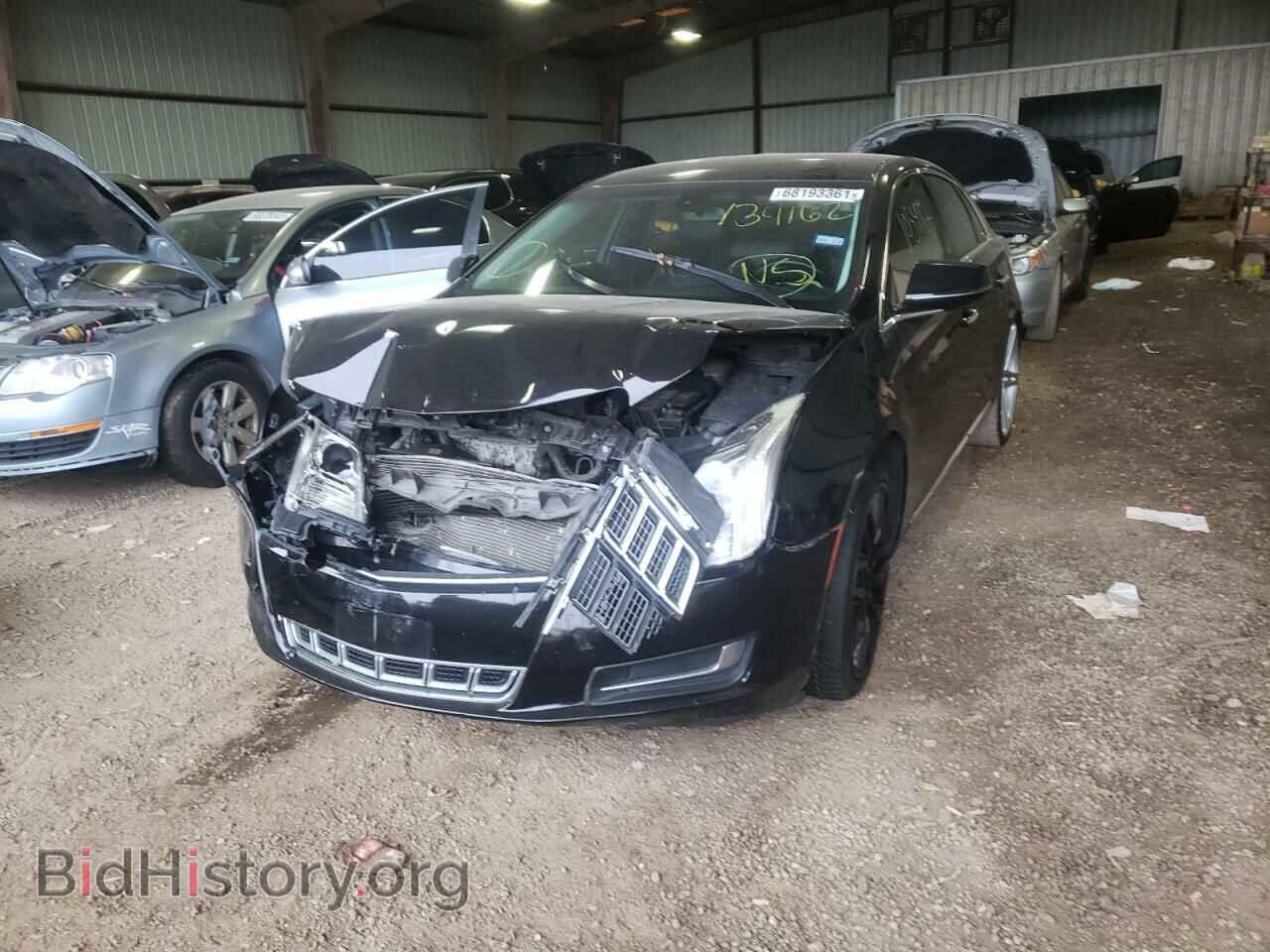 2015 CADILLAC XTS - VIN: 2G61U5S35F9134162 - Фото 2