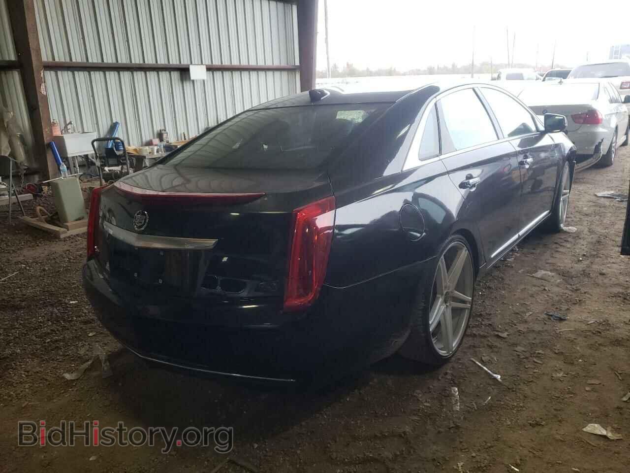 2015 CADILLAC XTS - VIN: 2G61U5S35F9134162 - Фото 4