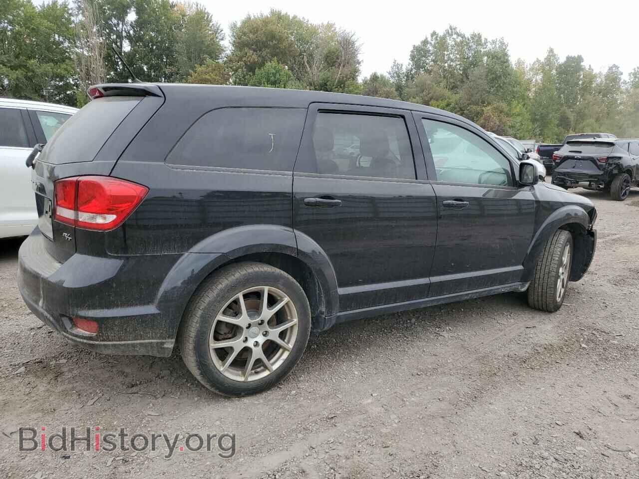 2014 DODGE JOURNEY - VIN: 3C4PDCEG8ET221835 - Фото 3