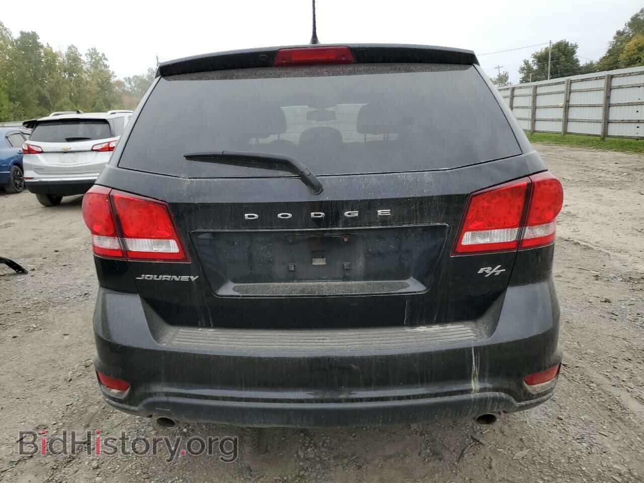 2014 DODGE JOURNEY - VIN: 3C4PDCEG8ET221835 - Фото 6