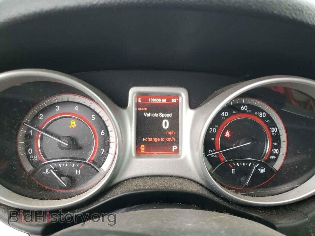 2014 DODGE JOURNEY - VIN: 3C4PDCEG8ET221835 - Фото 9