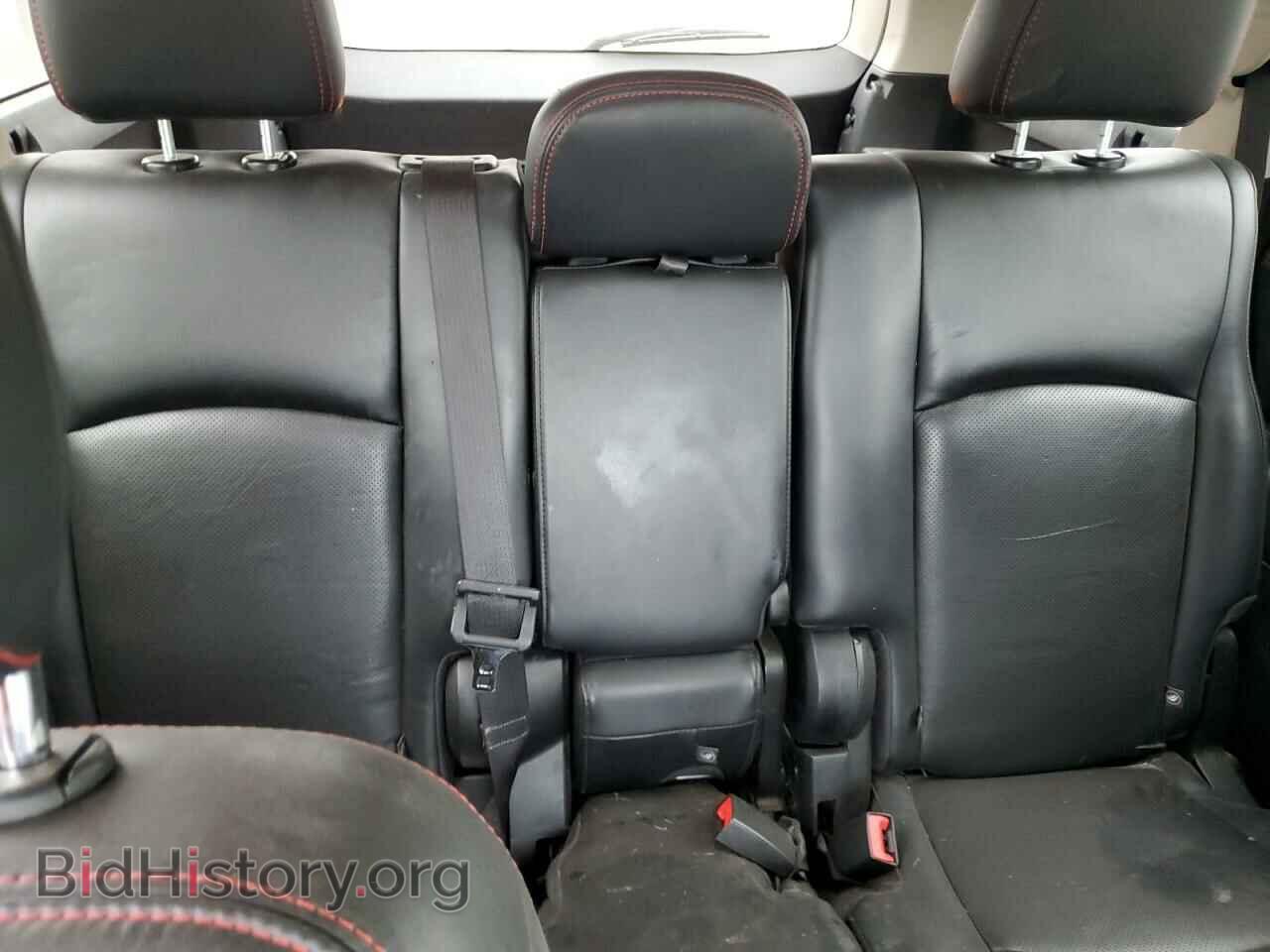 2014 DODGE JOURNEY - VIN: 3C4PDCEG8ET221835 - Фото 10
