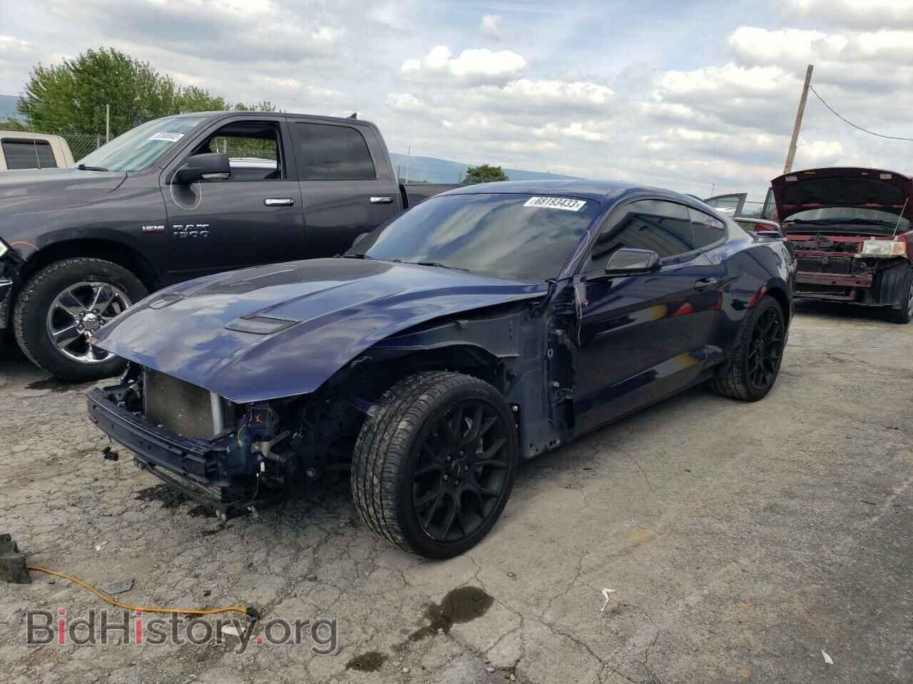 Photo 1FA6P8TH9K5178118 - FORD ALL Models 2019