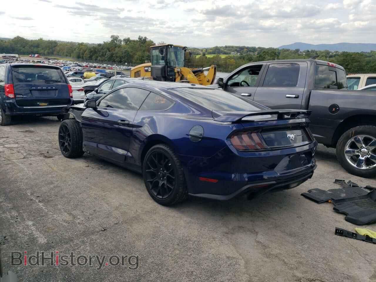 2019 FORD ALL Models - VIN: 1FA6P8TH9K5178118 - Photo 2