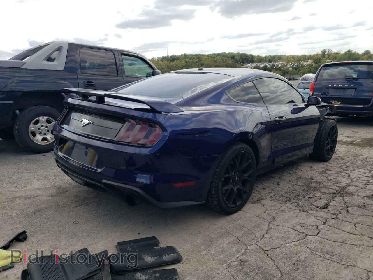 2019 FORD ALL Models - VIN: 1FA6P8TH9K5178118 - Photo 3