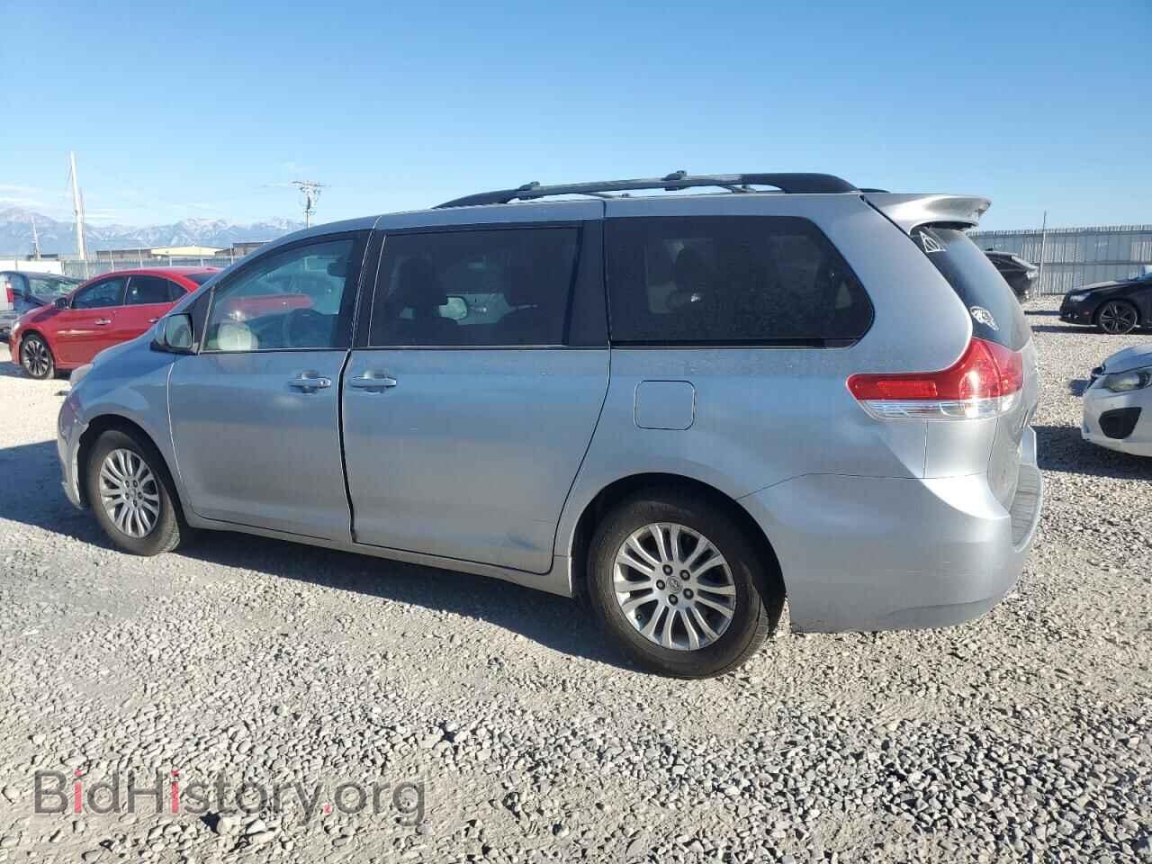 2013 TOYOTA All Models - VIN: 5TDYK3DC3DS376309 - Фото 2