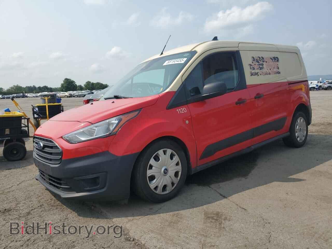 Фотография NM0LS7E28L1478110 - FORD TRANSIT 2020