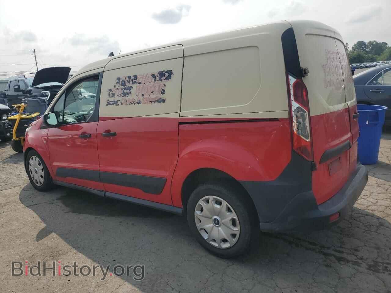 2020 FORD TRANSIT - VIN: NM0LS7E28L1478110 - Фото 2