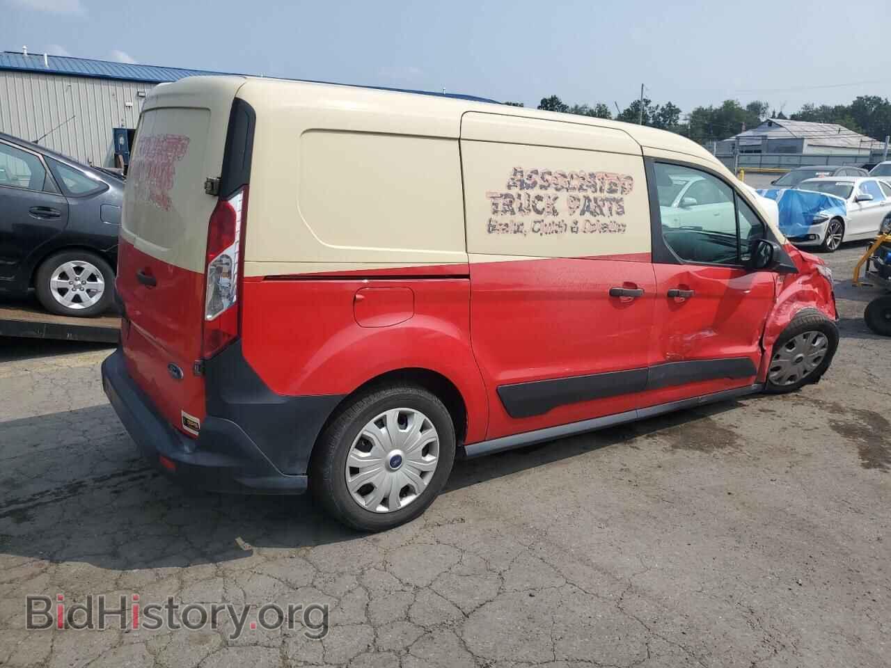 2020 FORD TRANSIT - VIN: NM0LS7E28L1478110 - Фото 3