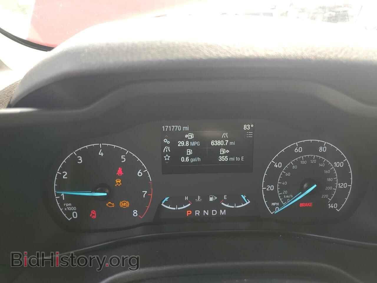 2020 FORD TRANSIT - VIN: NM0LS7E28L1478110 - Фото 9
