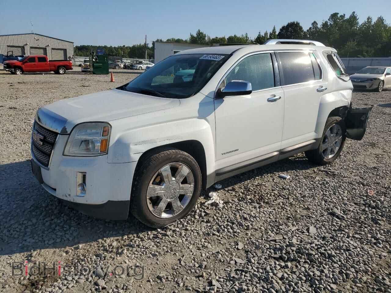 Фотография 2GKFLYE32E6157468 - GMC TERRAIN 2014