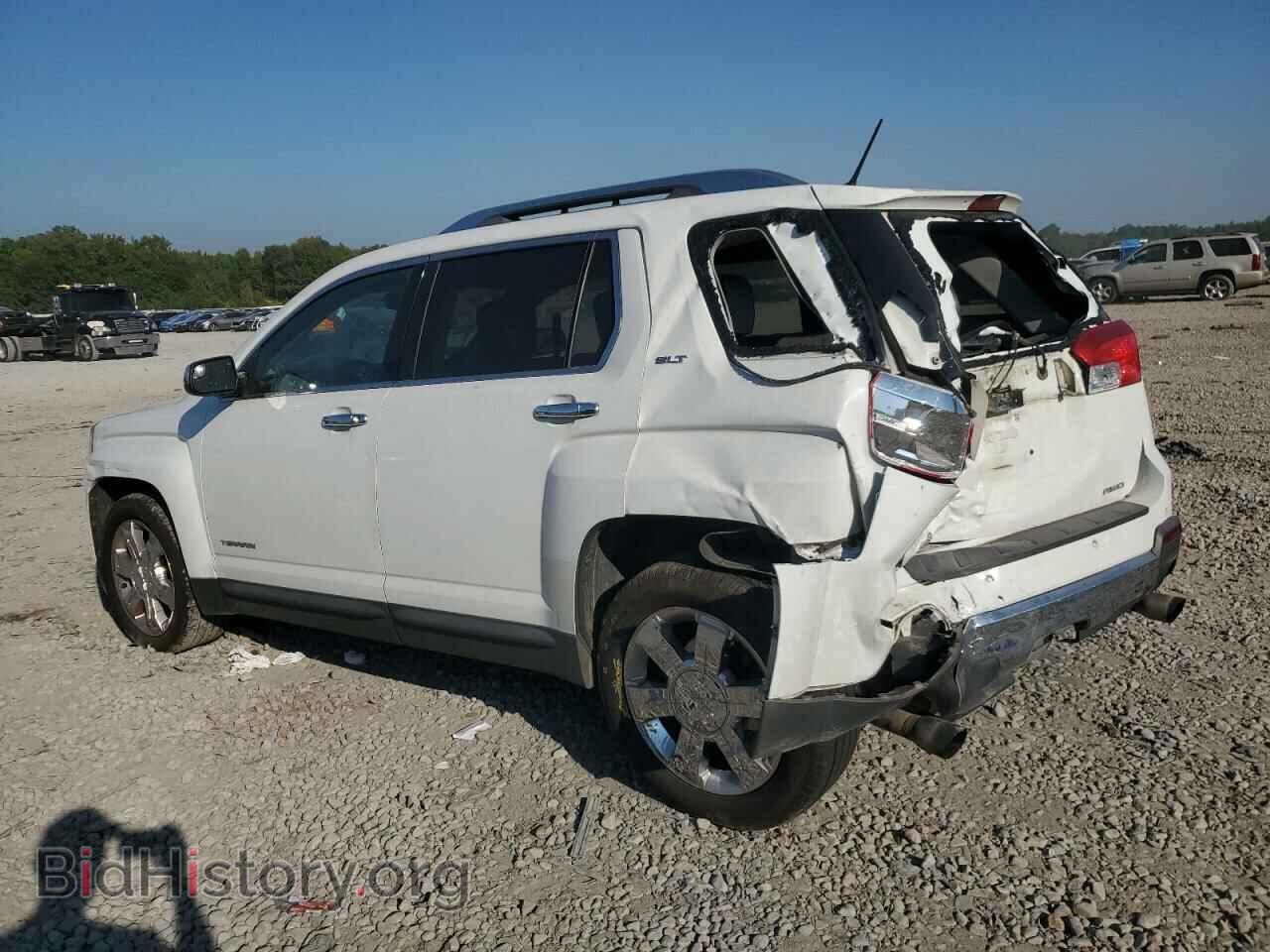 2014 GMC TERRAIN - VIN: 2GKFLYE32E6157468 - Фото 2