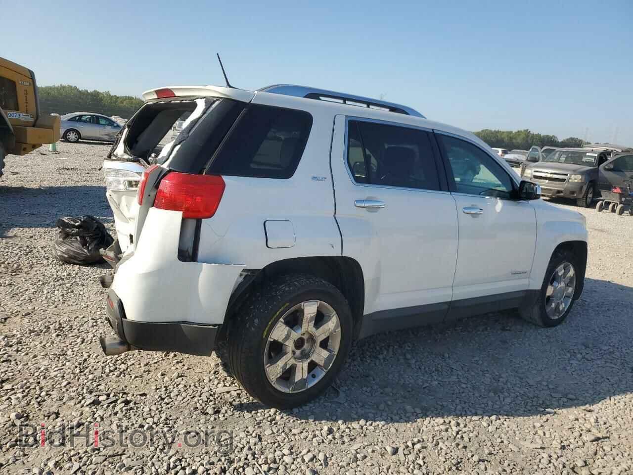 2014 GMC TERRAIN - VIN: 2GKFLYE32E6157468 - Фото 3
