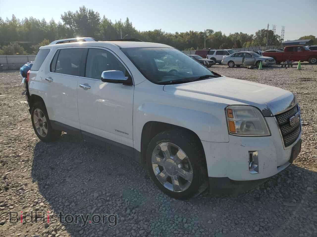 2014 GMC TERRAIN - VIN: 2GKFLYE32E6157468 - Фото 4