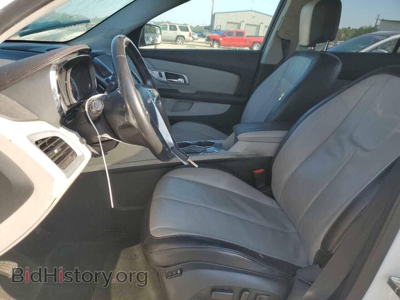 2014 GMC TERRAIN - VIN: 2GKFLYE32E6157468 - Фото 7