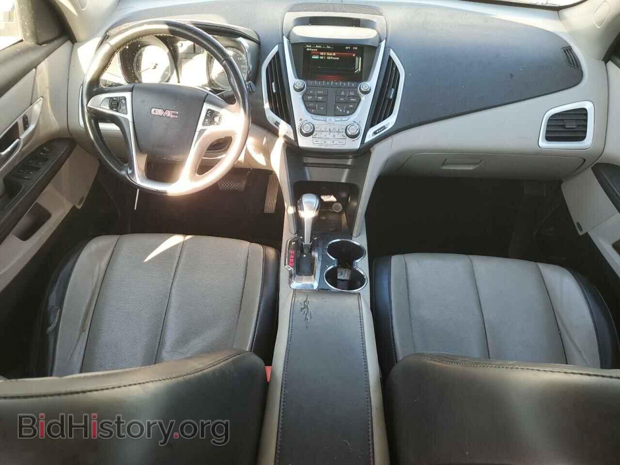 2014 GMC TERRAIN - VIN: 2GKFLYE32E6157468 - Фото 8