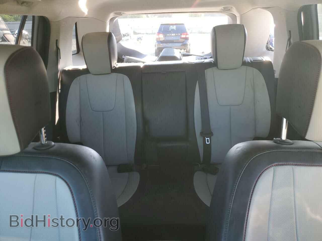 2014 GMC TERRAIN - VIN: 2GKFLYE32E6157468 - Фото 10