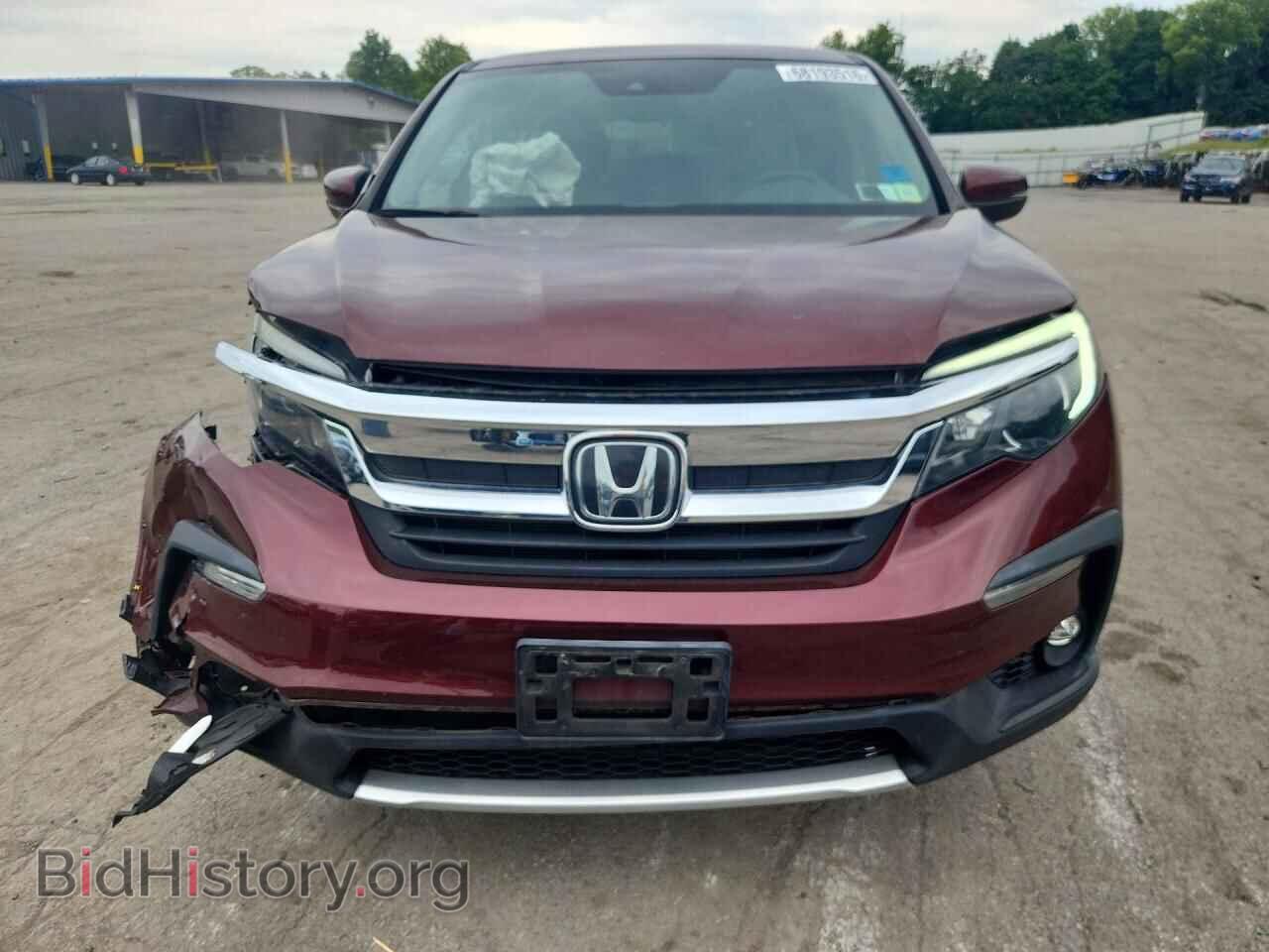 2021 HONDA PILOT - VIN: 5FNYF6H38MB040143 - Photo 5
