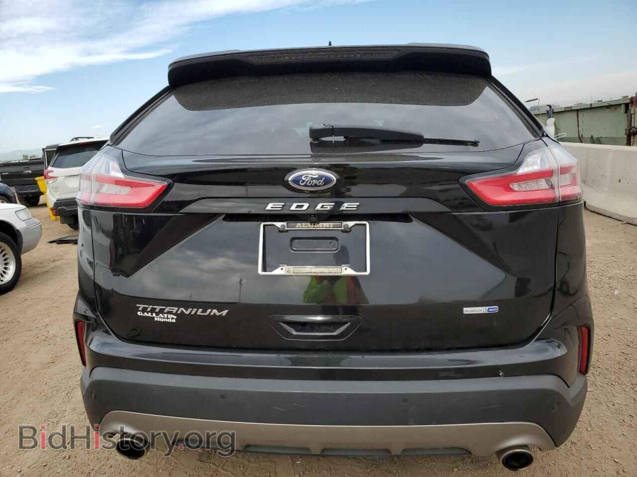 2022 FORD EDGE - VIN: 2FMPK4K97NBA52450 - Фото 6