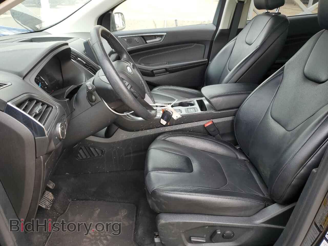 2022 FORD EDGE - VIN: 2FMPK4K97NBA52450 - Фото 7