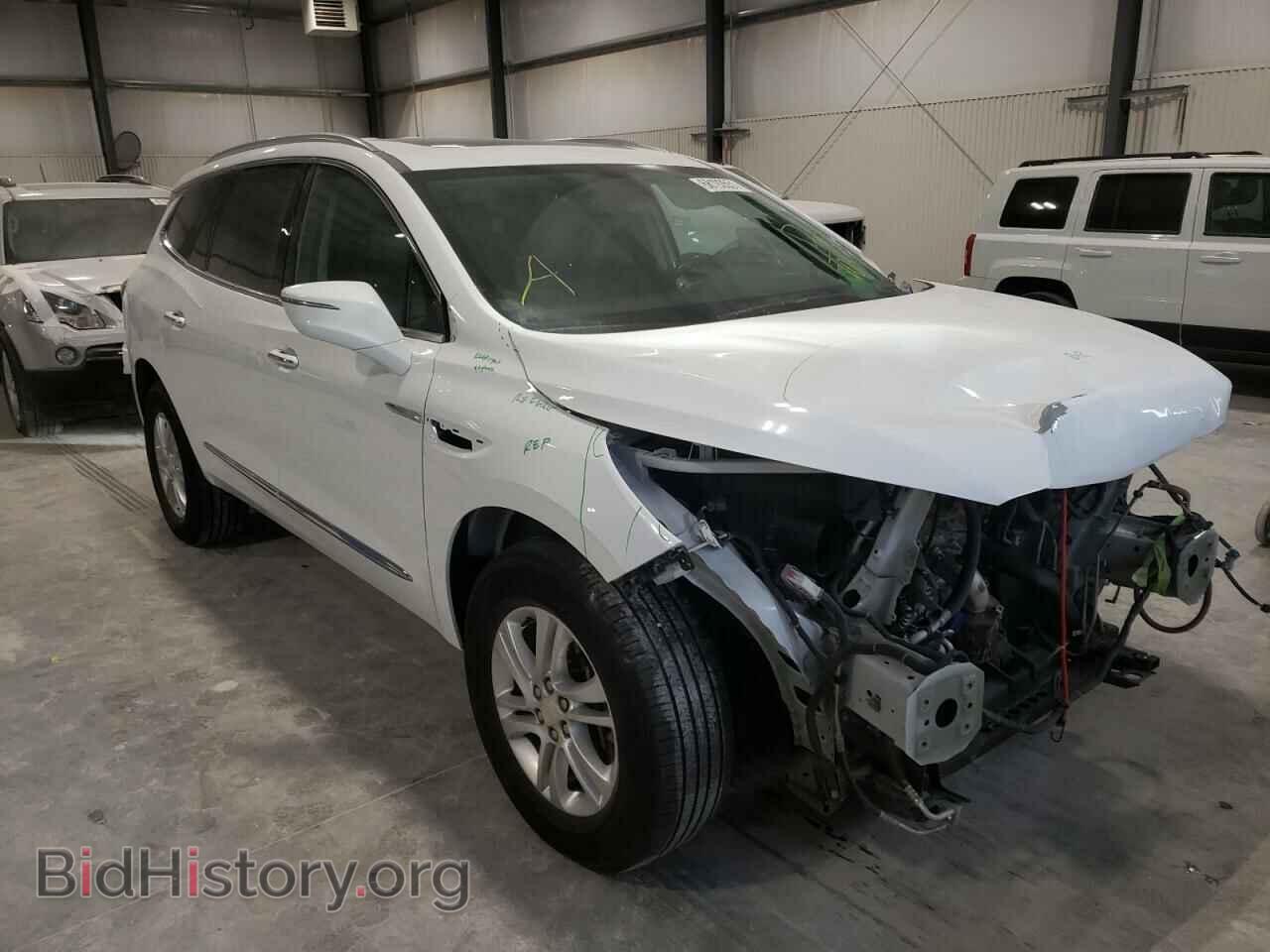 Photo 5GAEVAKW7KJ268041 - BUICK ENCLAVE 2019