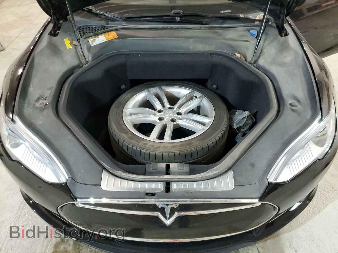 2013 TESLA MODEL S - VIN: 5YJSA1DN1DFP07178 - Фото 11