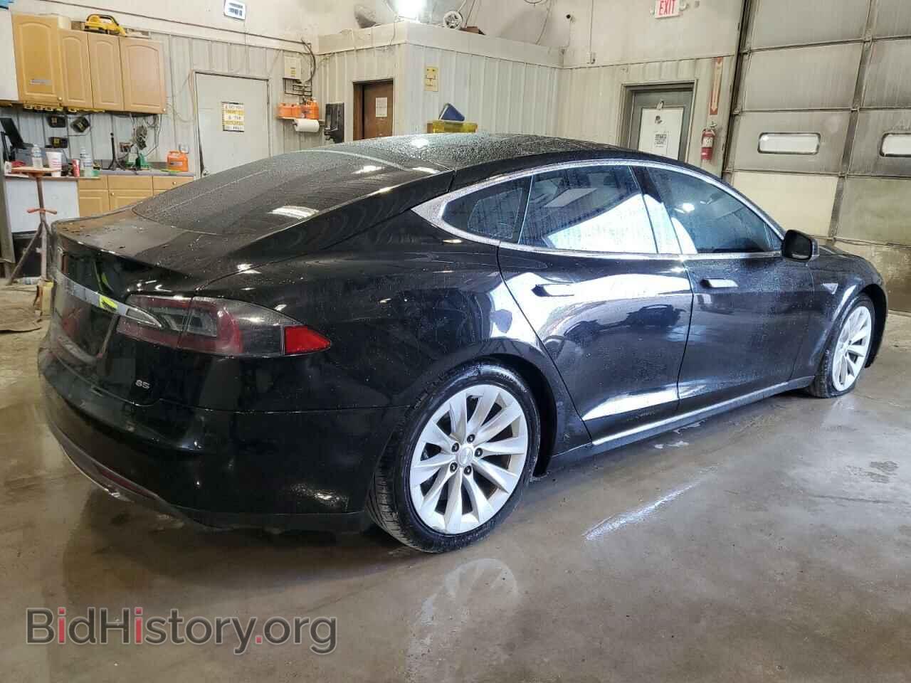 2013 TESLA MODEL S - VIN: 5YJSA1DN1DFP07178 - Фото 3