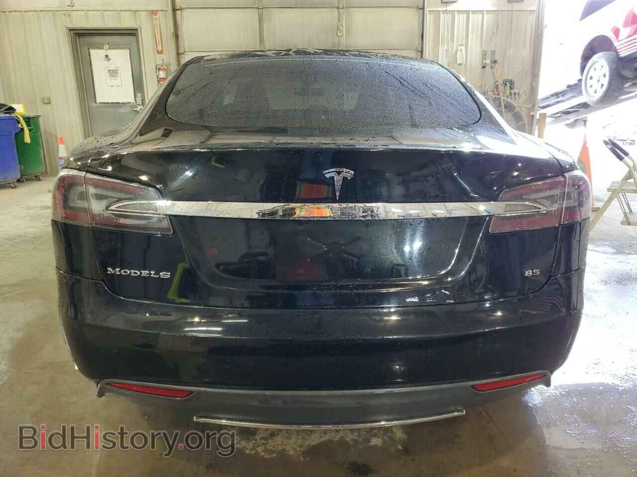 2013 TESLA MODEL S - VIN: 5YJSA1DN1DFP07178 - Фото 6