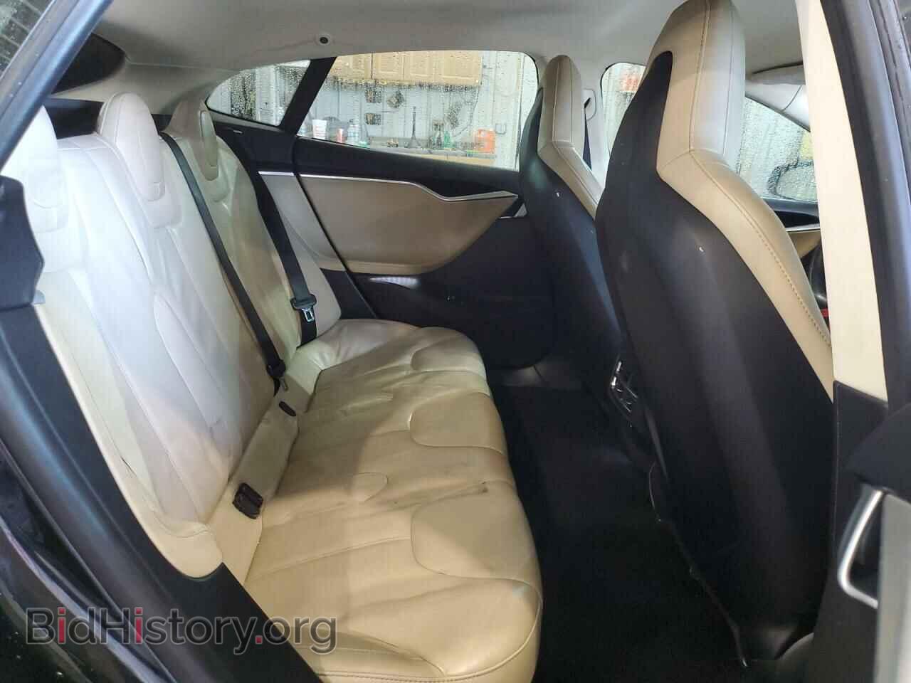 2013 TESLA MODEL S - VIN: 5YJSA1DN1DFP07178 - Фото 10