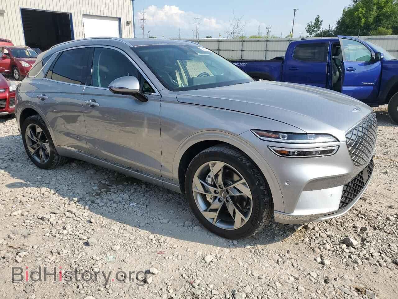 2023 GENESIS GV70 BASE - VIN: 5NMMCET12PH001087 - Photo 4
