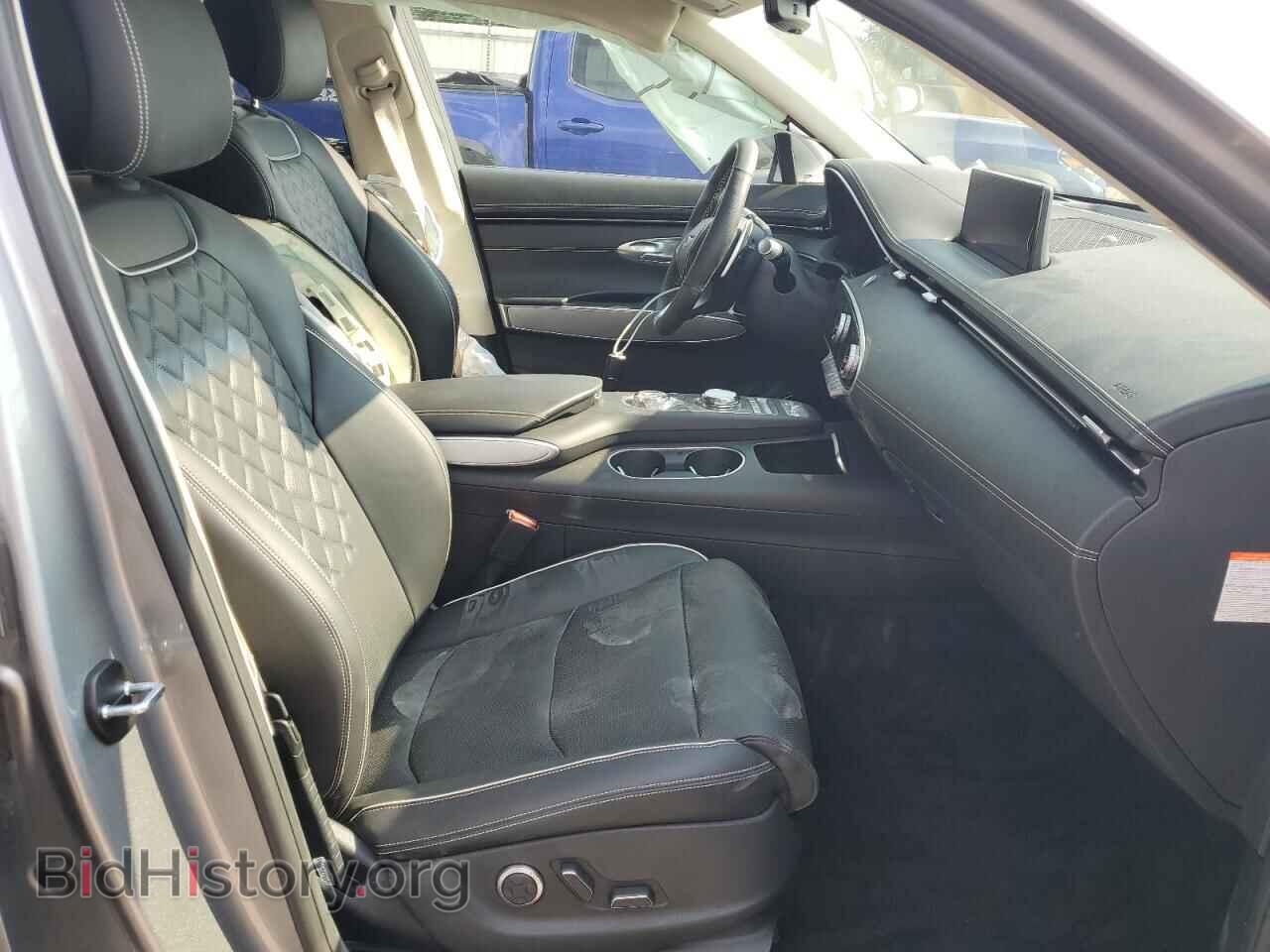 2023 GENESIS GV70 BASE - VIN: 5NMMCET12PH001087 - Photo 7