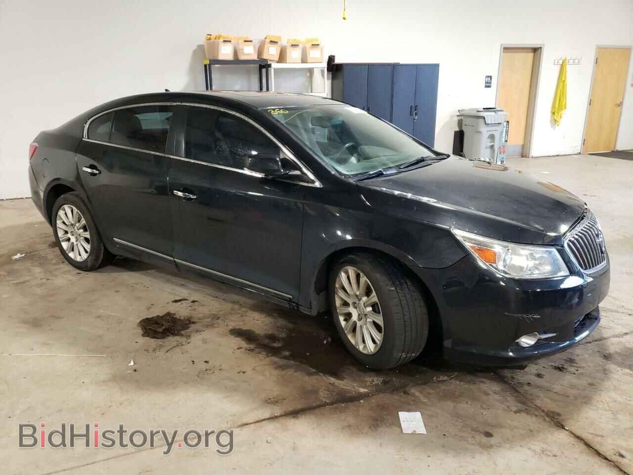 2013 BUICK LACROSSE - VIN: 1G4GC5E39DF331082 - Фото 4