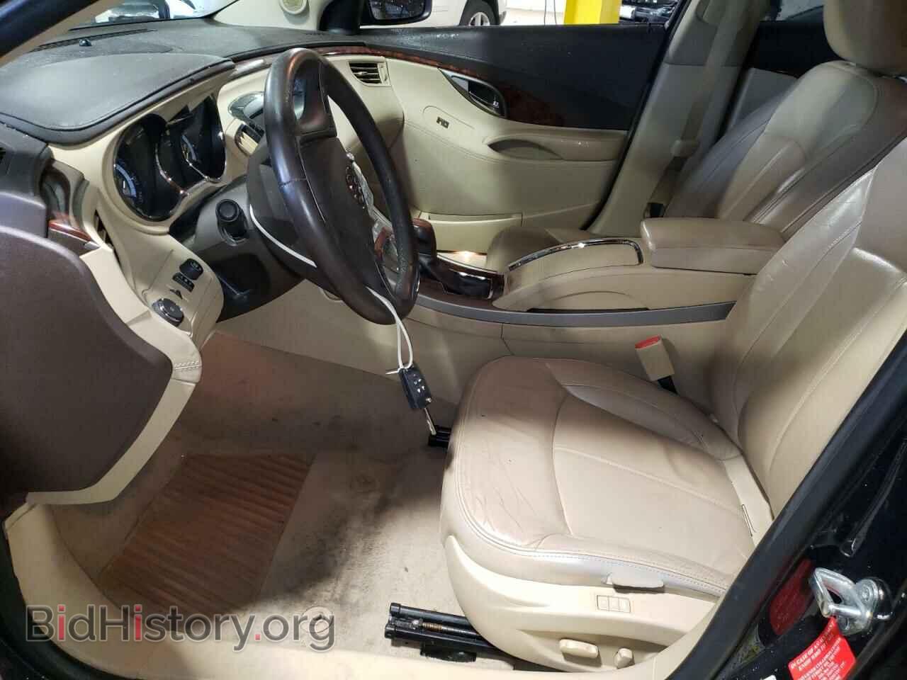 2013 BUICK LACROSSE - VIN: 1G4GC5E39DF331082 - Фото 7