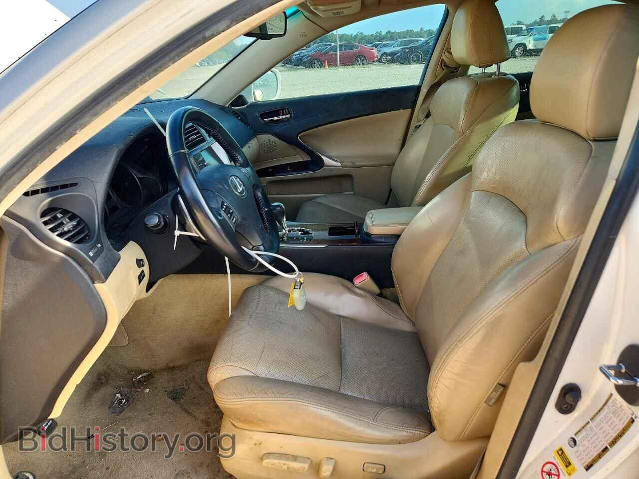 2007 LEXUS IS - VIN: JTHBK262372051657 - Фото 7
