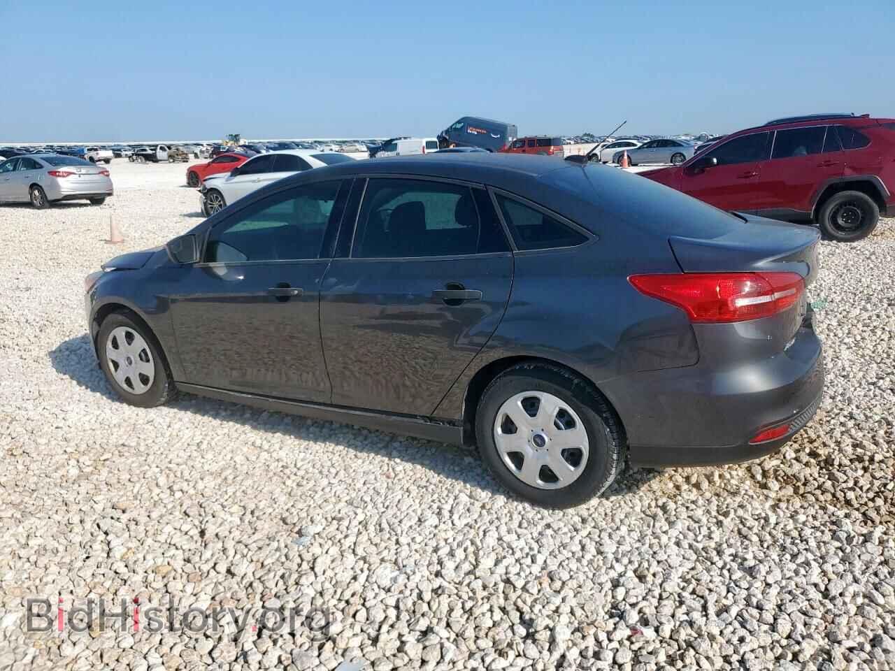 2017 FORD FOCUS - VIN: 1FADP3E26HL307567 - Photo 2