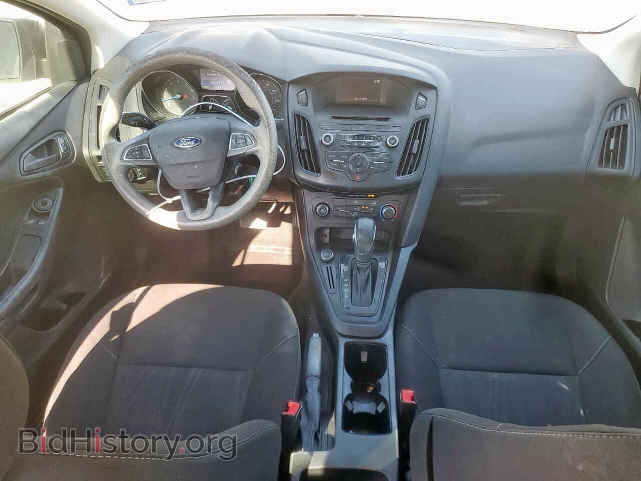2017 FORD FOCUS - VIN: 1FADP3E26HL307567 - Photo 8