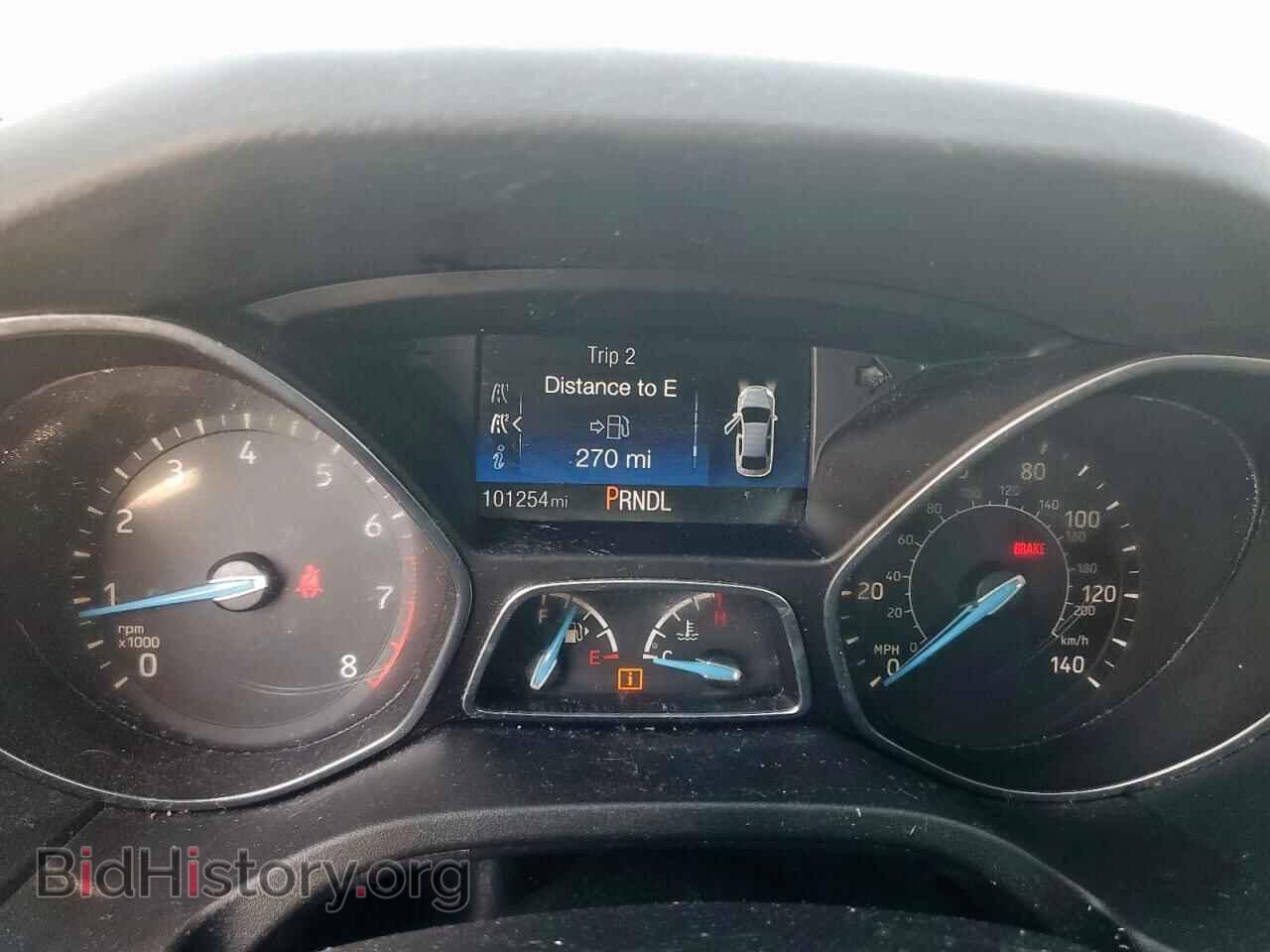 2017 FORD FOCUS - VIN: 1FADP3E26HL307567 - Photo 9