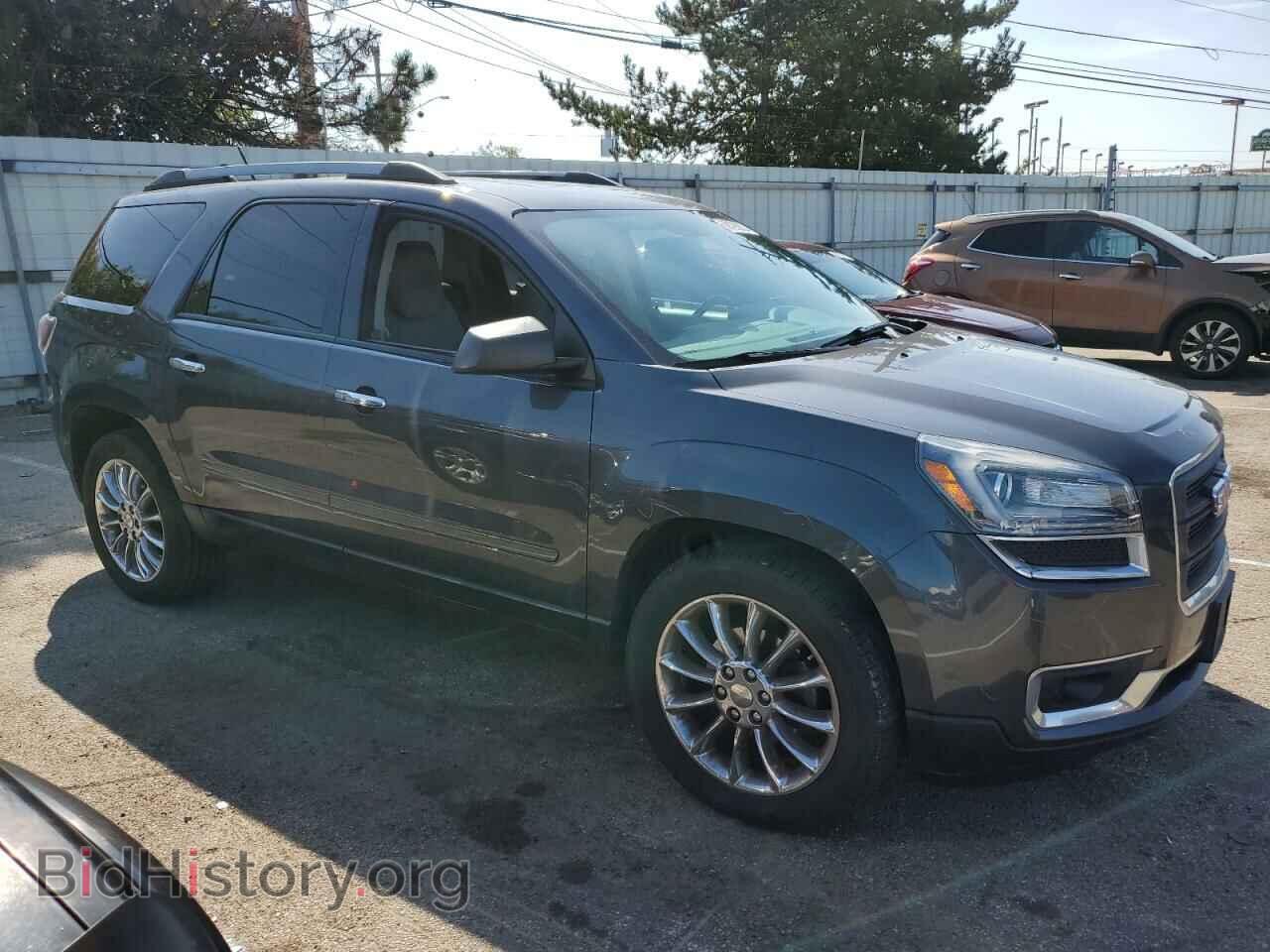 2014 GMC ACADIA - VIN: 1GKKRNED9EJ261088 - Фото 4