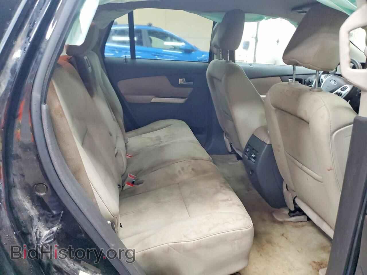 2011 FORD EDGE - VIN: 2FMDK3GC1BBB64593 - Photo 11