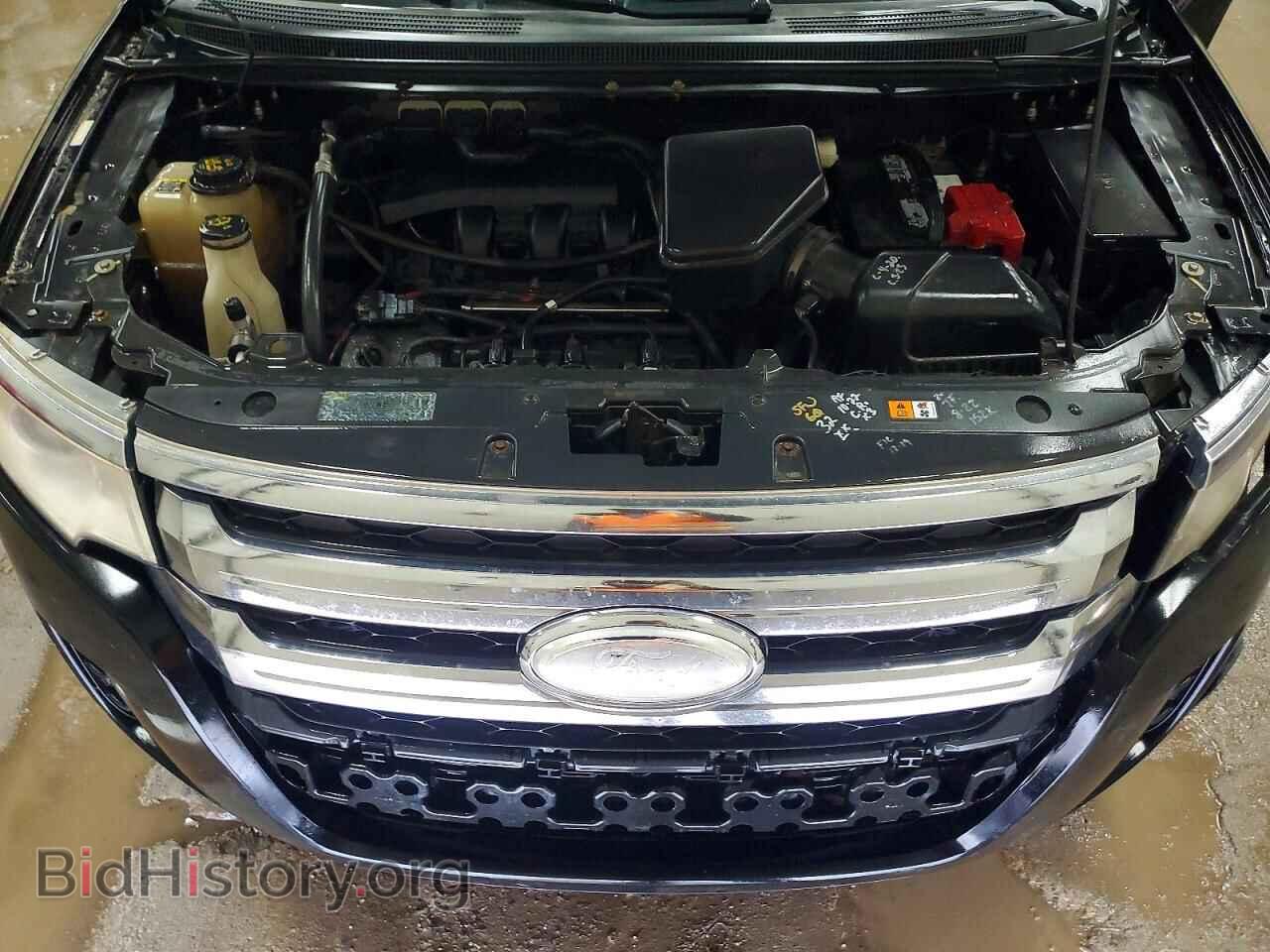 2011 FORD EDGE - VIN: 2FMDK3GC1BBB64593 - Photo 12